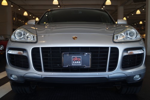 Used 2008 Porsche Cayenne Turbo