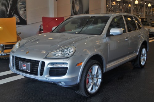 Used 2008 Porsche Cayenne Turbo