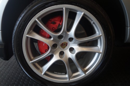 Used 2008 Porsche Cayenne Turbo