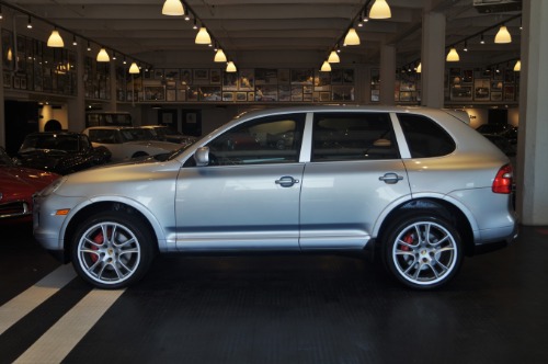 Used 2008 Porsche Cayenne Turbo