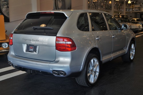 Used 2008 Porsche Cayenne Turbo