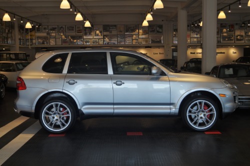 Used 2008 Porsche Cayenne Turbo