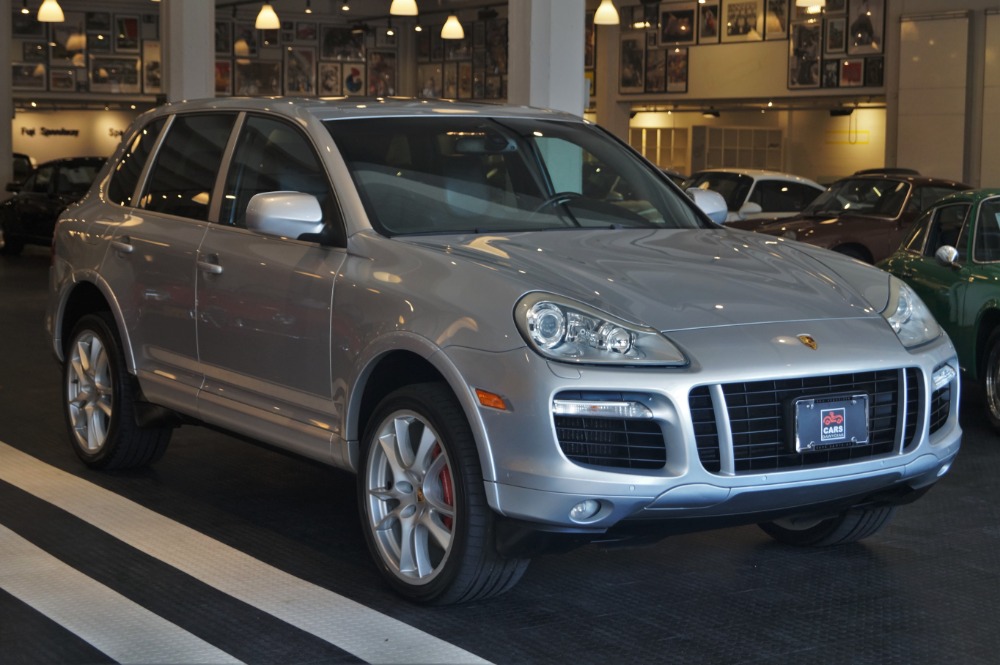 Used 2008 Porsche Cayenne Turbo