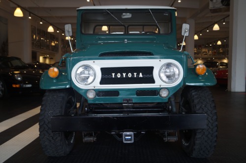 Used 1965 TOYOTA FJ45