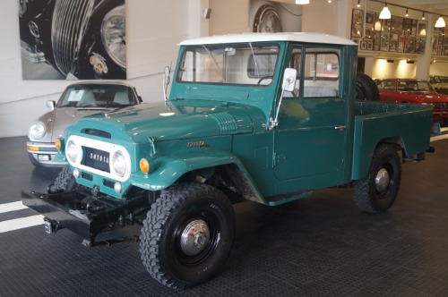 Used 1965 TOYOTA FJ45