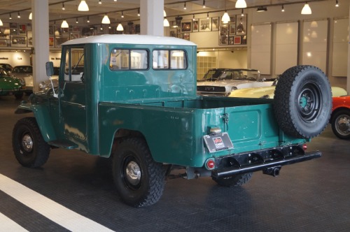 Used 1965 TOYOTA FJ45