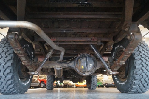 Used 1965 TOYOTA FJ45