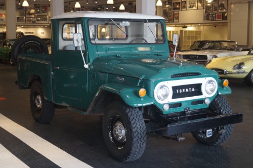 Used 1965 TOYOTA FJ45