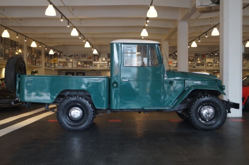 Used 1965 TOYOTA FJ45