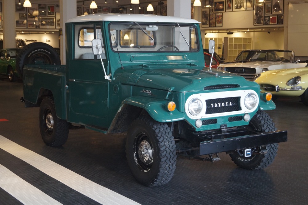 Used 1965 TOYOTA FJ45