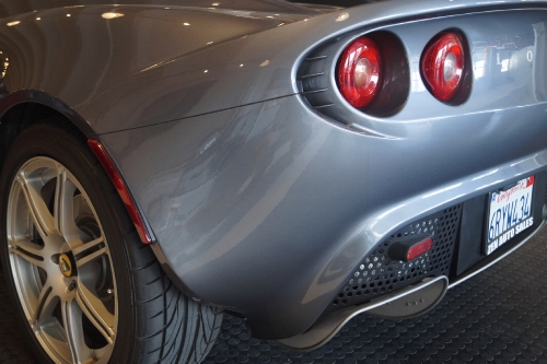 Used 2005 Lotus Elise