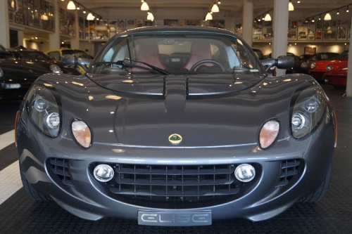 Used 2005 Lotus Elise