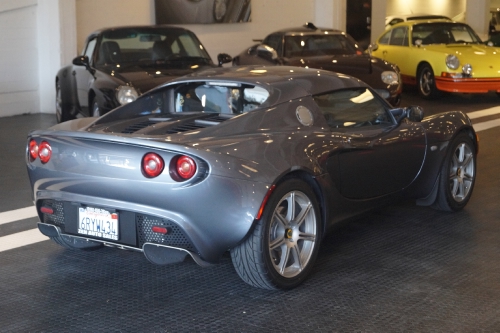 Used 2005 Lotus Elise