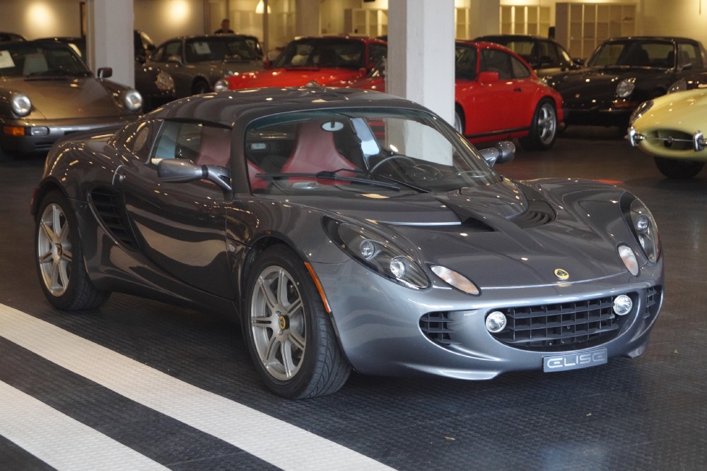 Used 2005 Lotus Elise