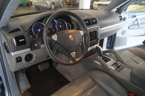 Used 2005 Porsche Cayenne Turbo