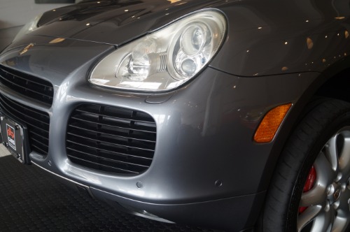 Used 2005 Porsche Cayenne Turbo