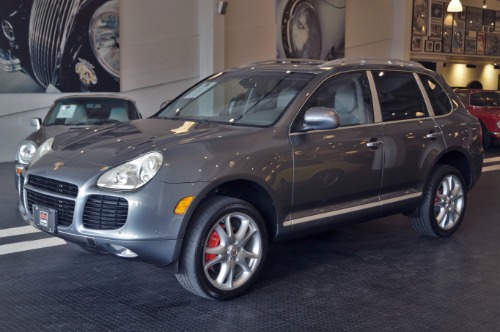 Used 2005 Porsche Cayenne Turbo