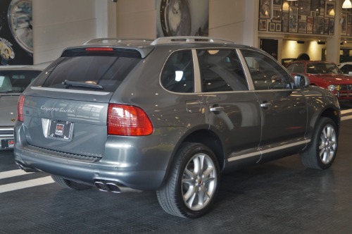 Used 2005 Porsche Cayenne Turbo