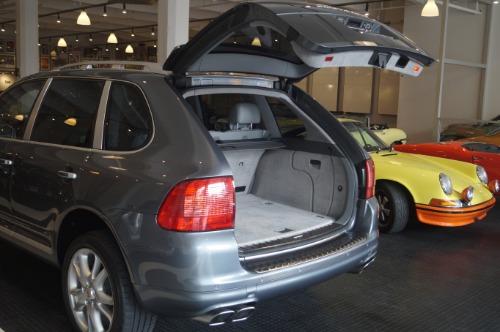 Used 2005 Porsche Cayenne Turbo