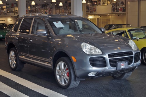 Used 2005 Porsche Cayenne Turbo