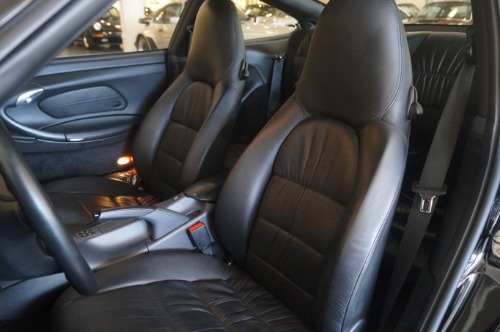 Used 1999 Porsche 911 Carrera