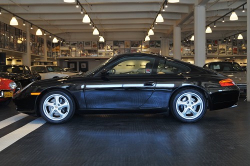 Used 1999 Porsche 911 Carrera