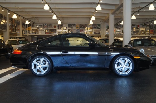 Used 1999 Porsche 911 Carrera