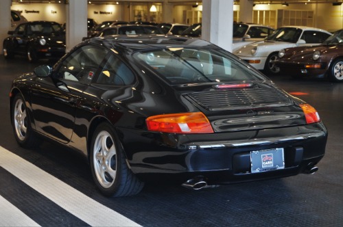 Used 1999 Porsche 911 Carrera