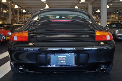 Used 1999 Porsche 911 Carrera