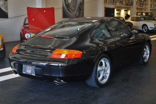 Used 1999 Porsche 911 Carrera