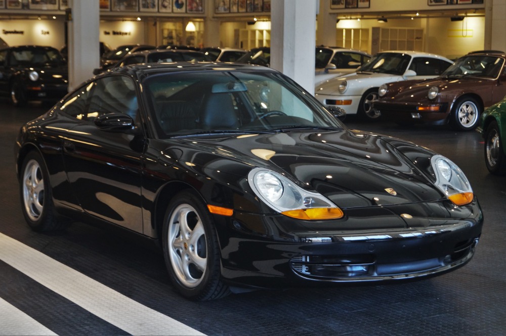 Used 1999 Porsche 911 Carrera