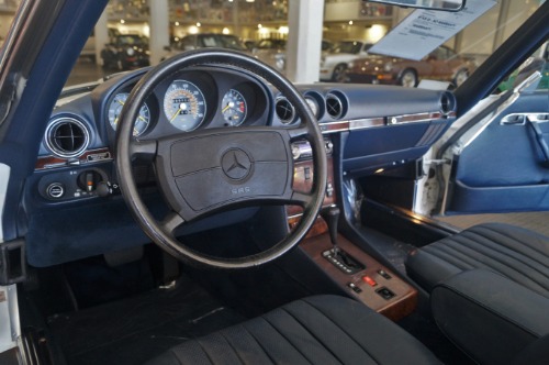 Used 1986 Mercedes Benz 560 Class 560SL