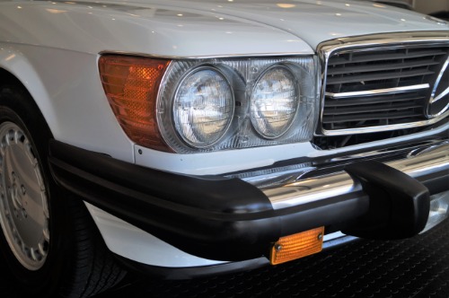 Used 1986 Mercedes Benz 560 Class 560SL