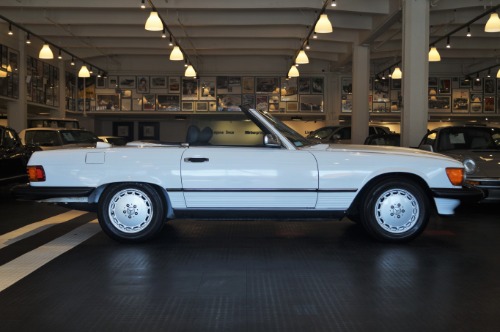 Used 1986 Mercedes Benz 560 Class 560SL