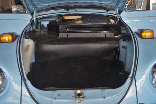 Used 1979 VW BEETLE Fuel Injection