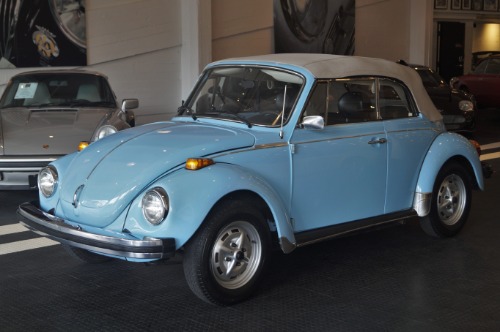 Used 1979 VW BEETLE Fuel Injection