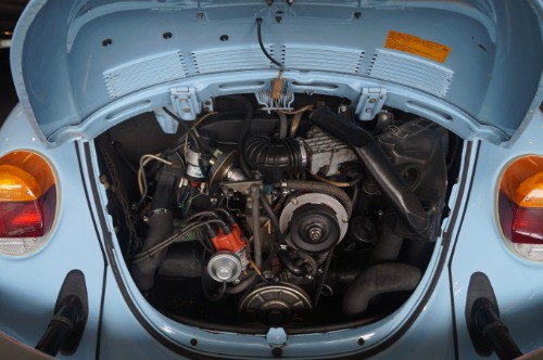 Used 1979 VW BEETLE Fuel Injection