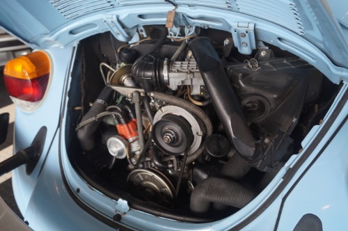 Used 1979 VW BEETLE Fuel Injection