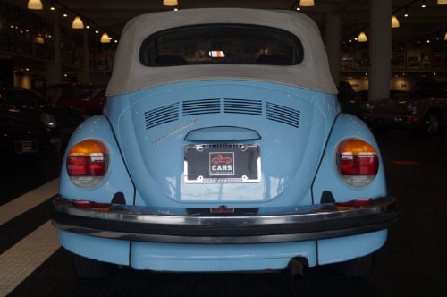 Used 1979 VW BEETLE Fuel Injection
