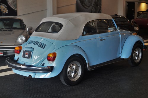 Used 1979 VW BEETLE Fuel Injection