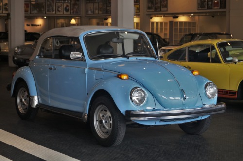 Used 1979 VW BEETLE Fuel Injection