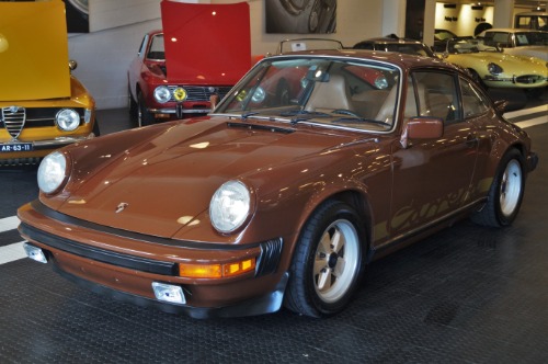 Used 1975 Porsche 911 Carrera