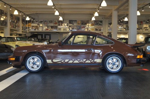 Used 1975 Porsche 911 Carrera