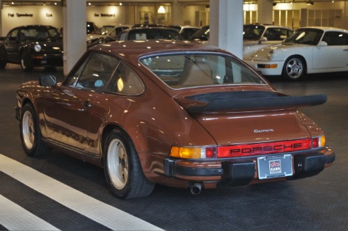 Used 1975 Porsche 911 Carrera