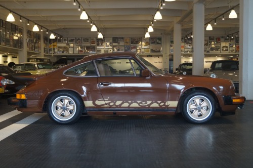 Used 1975 Porsche 911 Carrera