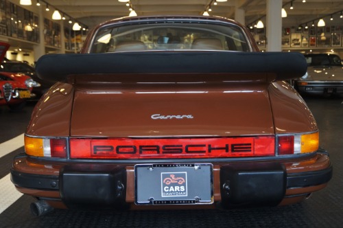 Used 1975 Porsche 911 Carrera
