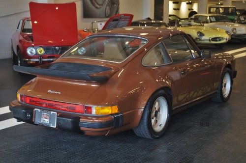 Used 1975 Porsche 911 Carrera