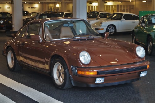 Used 1975 Porsche 911 Carrera