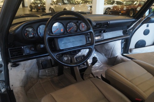 Used 1989 Porsche 911 Carrera