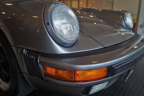 Used 1989 Porsche 911 Carrera